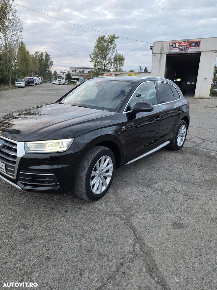 Audi Q5 2018 photo 2