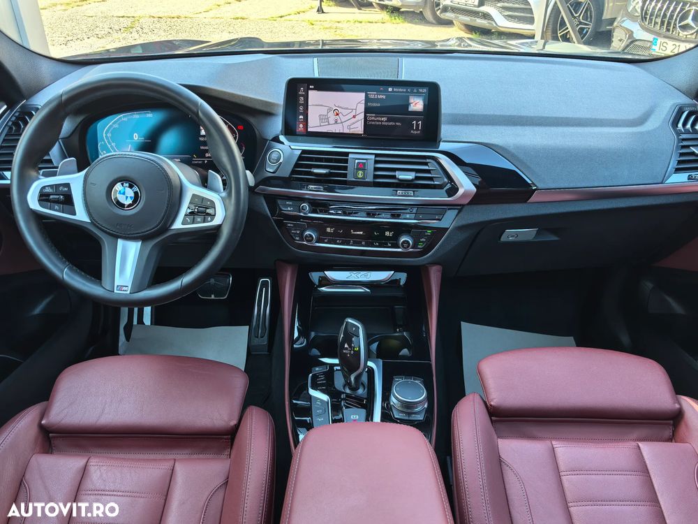 BMW X4 xDrive20i Aut. M Sport - 7