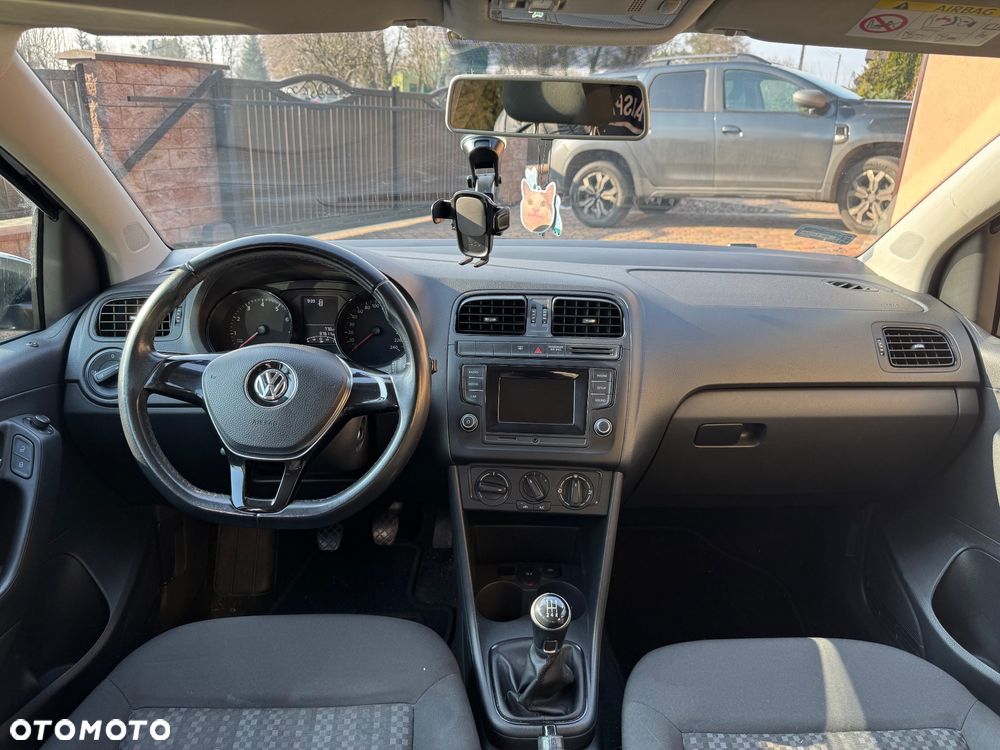 Volkswagen Polo 1.0 Comfortline - 13