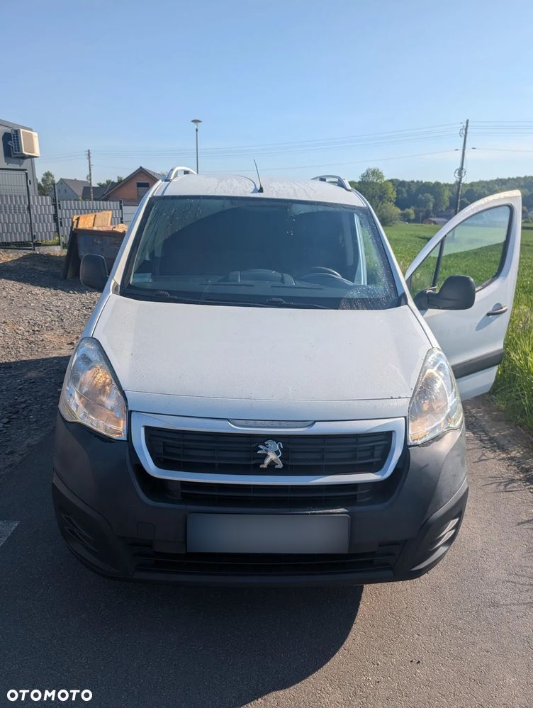 Peugeot Partner - 1