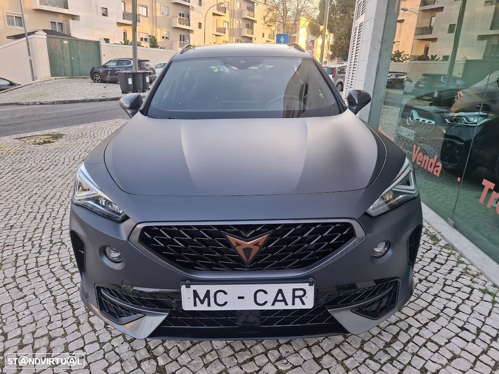 Cupra Formentor VZ 1.4 e-Hybrid DSG - 3