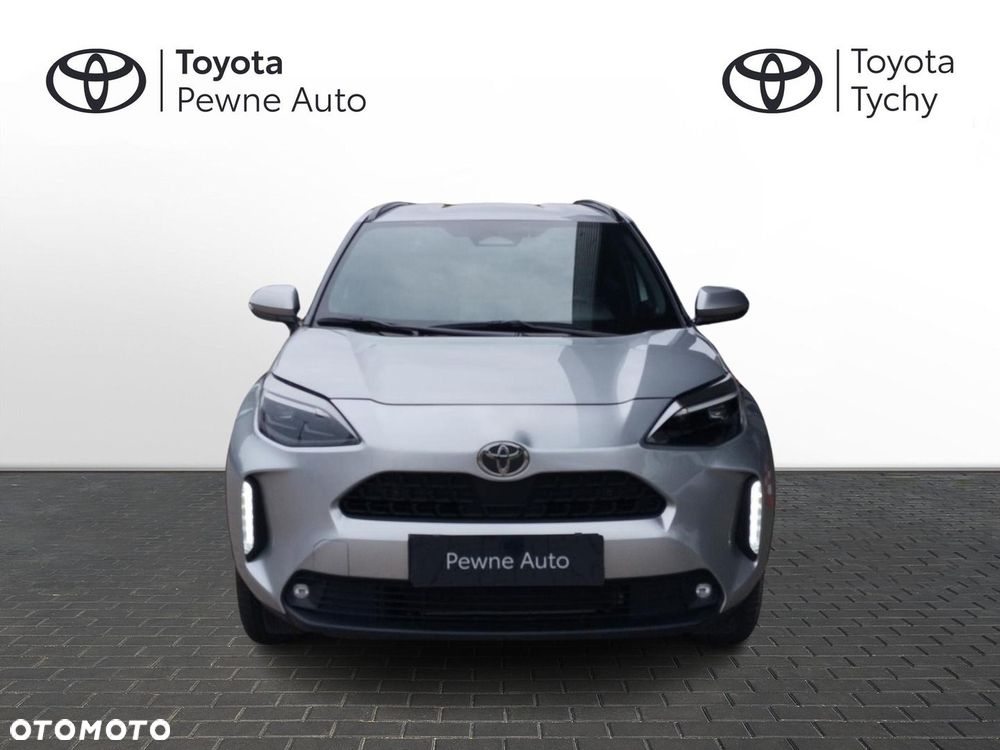 Toyota Yaris Cross - 5