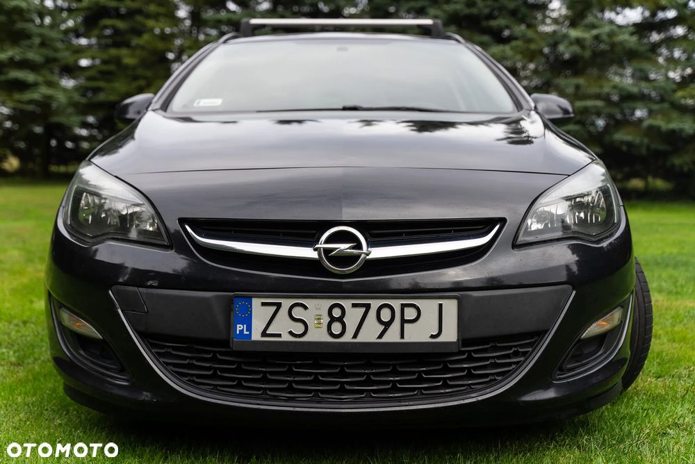 Opel Astra 2.0 CDTI Automatik ENERGY - 9