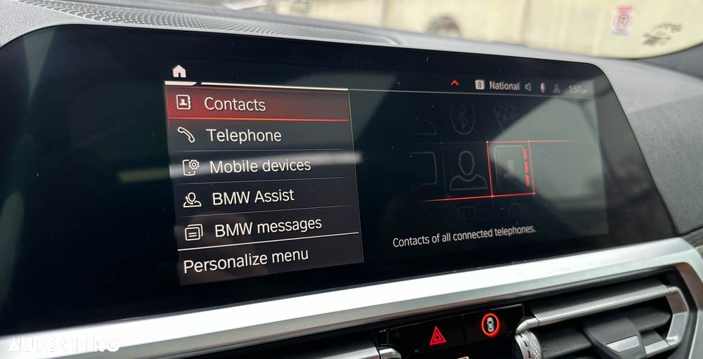 BMW Seria 3 330i Aut. Edition M Sport Shadow - 33