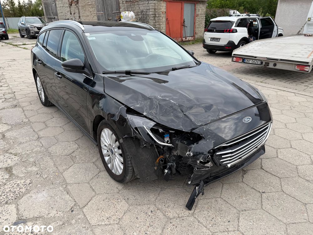 Ford Focus 1.5 TDCi Titanium - 7