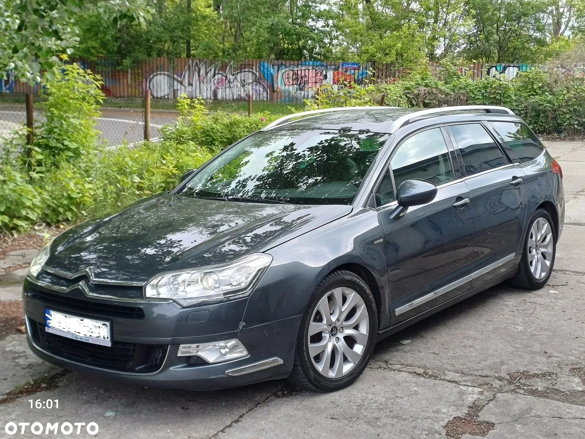 Citroën C5 2.2 HDi Exclusive - 15