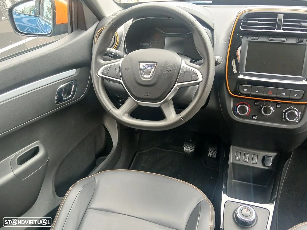Dacia Spring Electric 45 Comfort Plus - 13