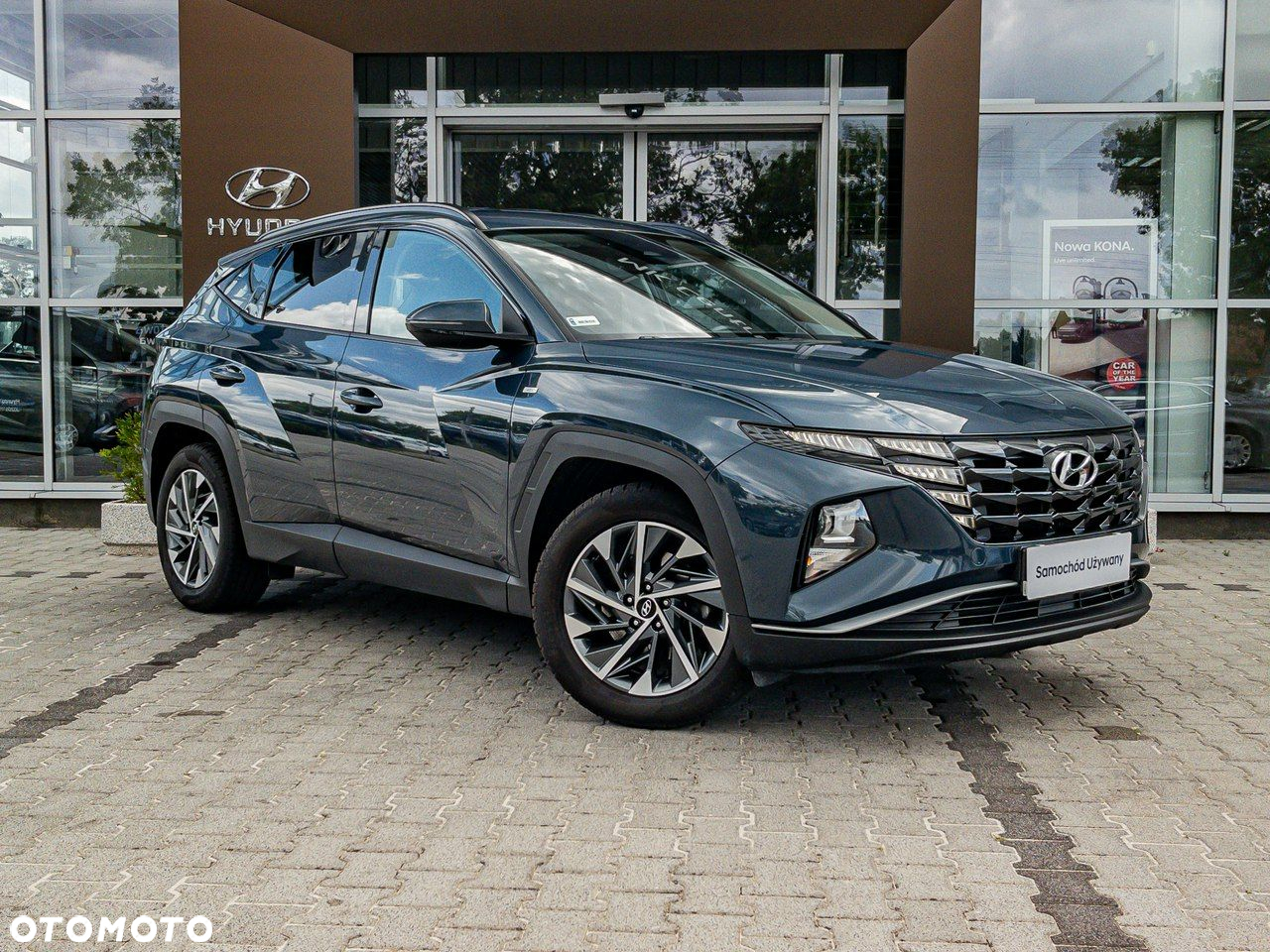 Hyundai Tucson - 4