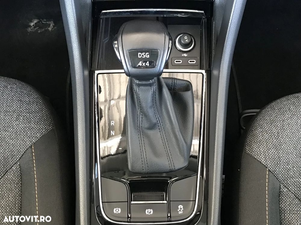 Skoda Kodiaq 2.0 TDI 4X4 DSG Clever - 32