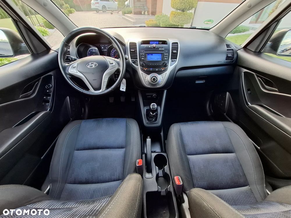 Hyundai ix20 1.4 Fifa World Cup Edition - 33