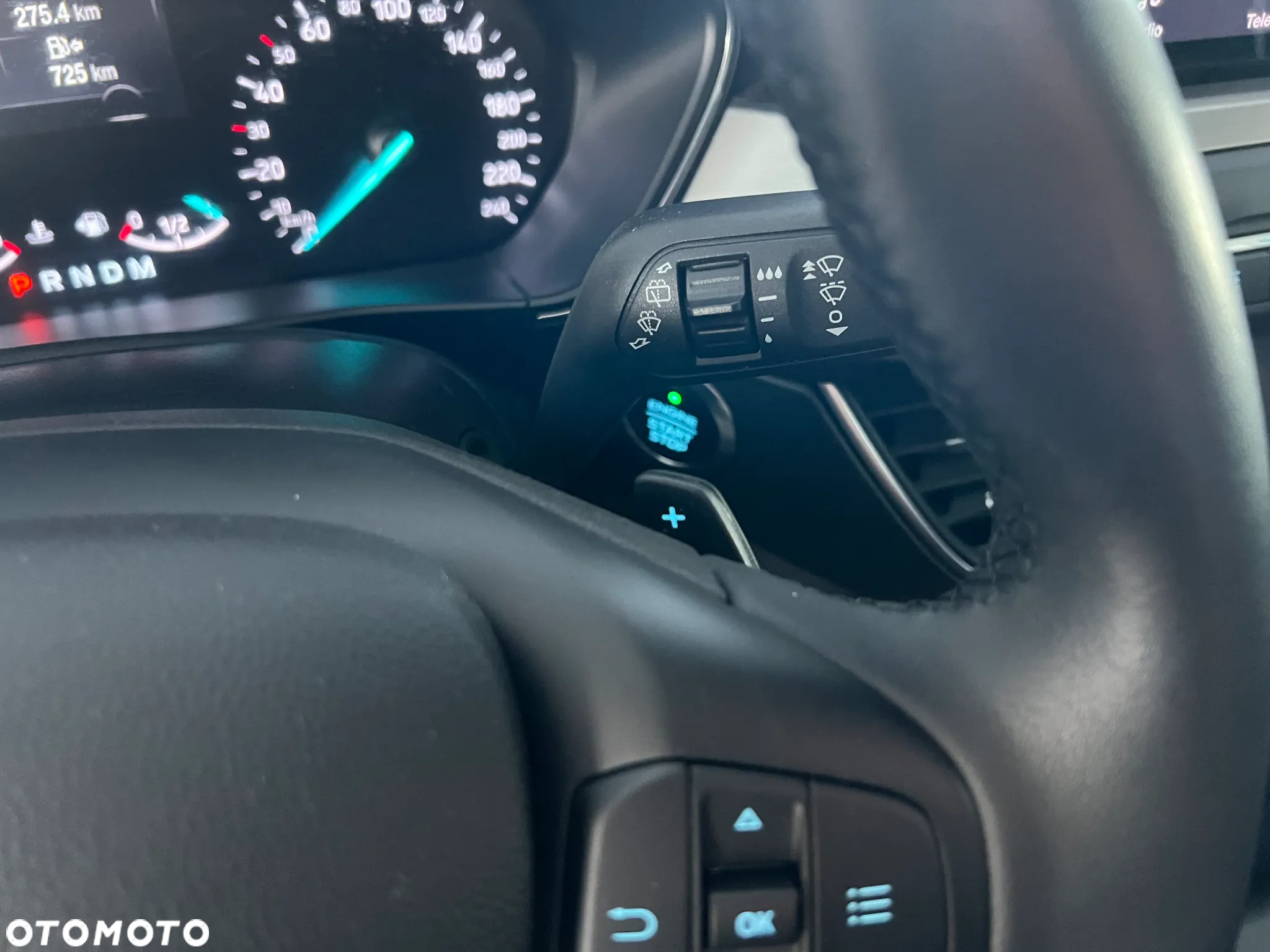 Ford Focus 1.0 EcoBoost Titanium - 26