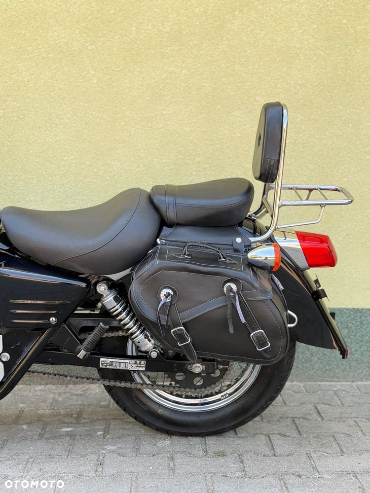 Honda Shadow - 25