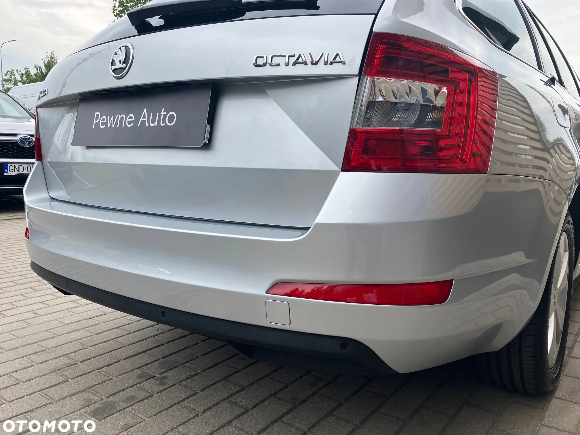 Skoda Octavia 1.8 TSI Ambition - 11