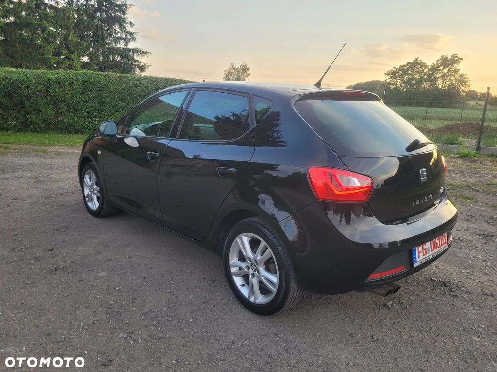 Seat Ibiza 1.2 TSI FR - 3
