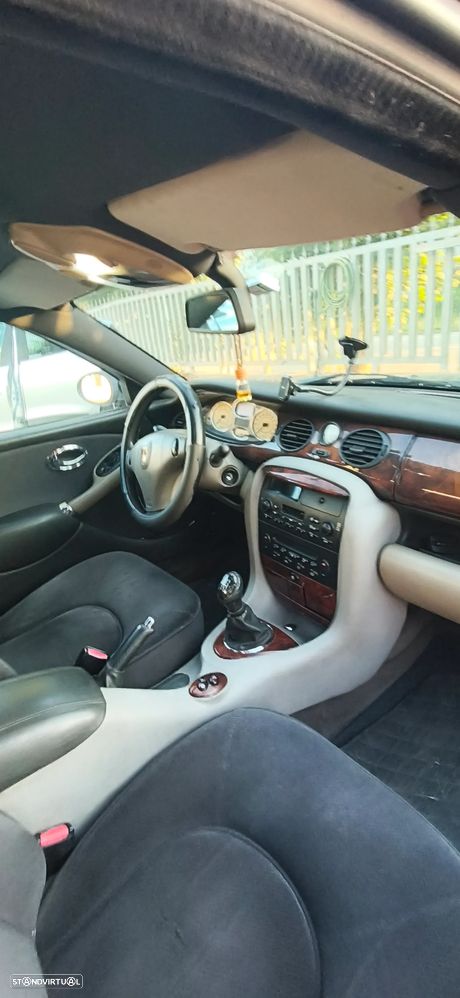 Rover 75 - 5