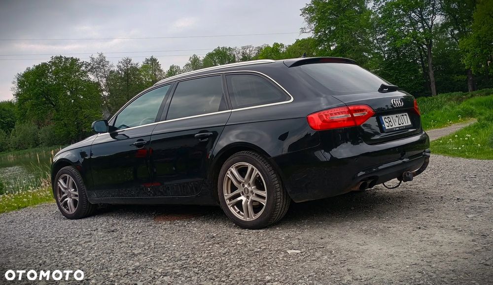 Audi A4 Avant 2.0 TDI DPF Ambiente - 6