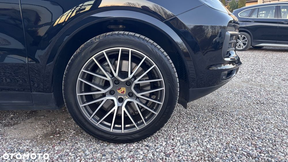 Porsche Cayenne S Platinum Edition - 5