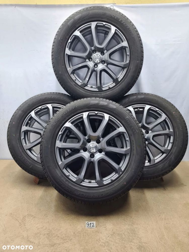 Felgi aluminiowe Maserati Levante 8.5" x 19" 5x114.3 - 1