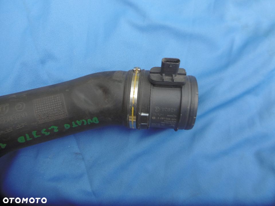 PRZEWÓD RURA BOXER DUCATO JUMPER 2.3 1386146080 - 3
