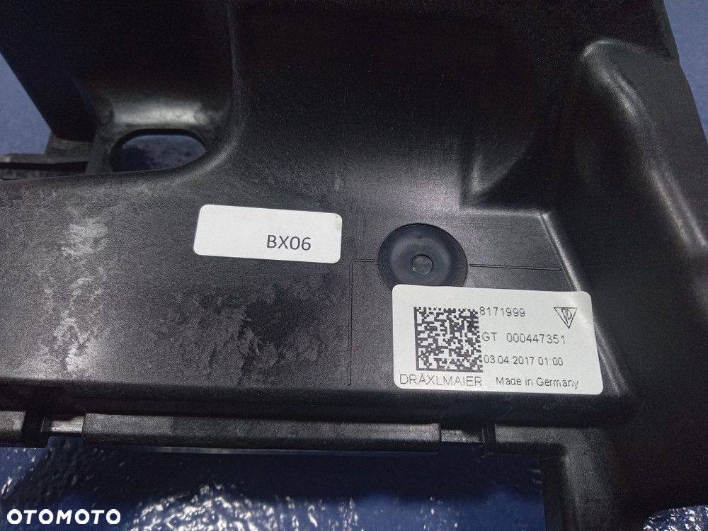 PORSCHE PANAMERA 971 WSPORNIK MOCOWANIE DESKI ROZDZIELCZEJ 971857779 - 4