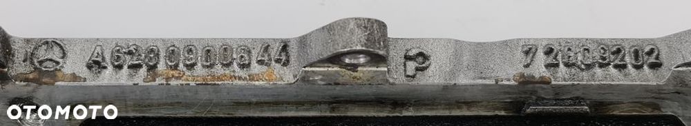 KOLEKTOR SSĄCY MERCEDES W163 4.0 CDI A6280900644 - 4
