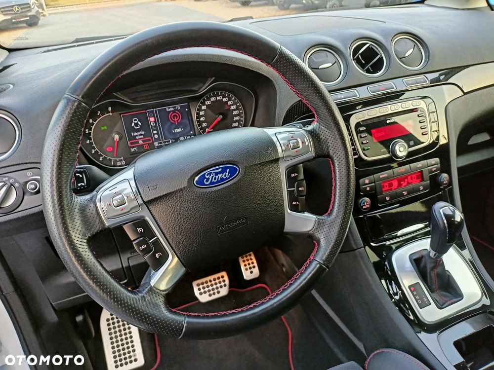 Ford S-Max 2.0 T Platinium X MPS6 - 23