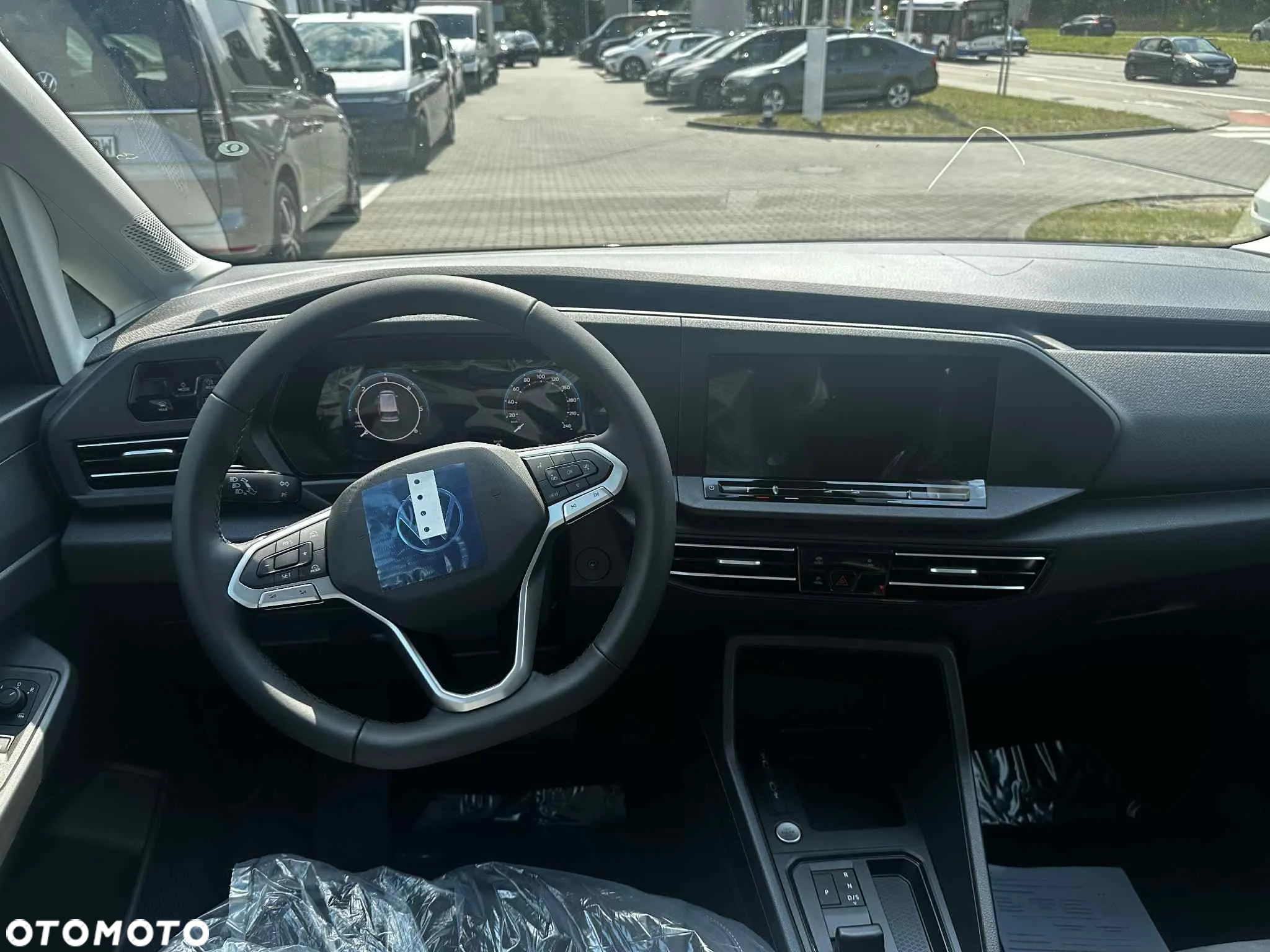 Volkswagen Caddy 2.0 TDI Dark Label DSG - 12