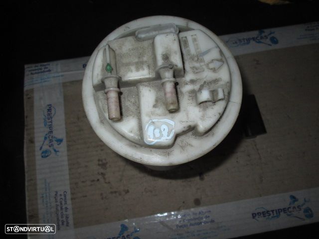 Bomba Combustivel 9633294680 PEUGEOT 206 1999 1,1 GASOLINA PEUGEOT 607 2002 2.2 I GASOLINA PEUGEOT 206 1999 1.1 I 60CV 5P BRANCO GASOLINA - 1