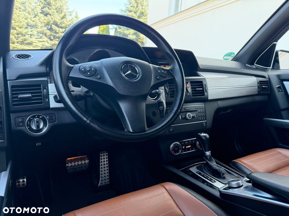 Mercedes-Benz GLK 220 CDI 4Matic (BlueEFFICIENCY) 7G-TRONIC - 29
