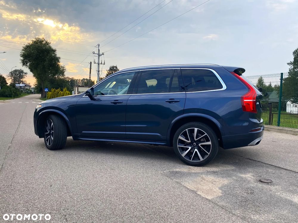 Volvo XC 90 T6 AWD Geartronic Momentum Pro - 2