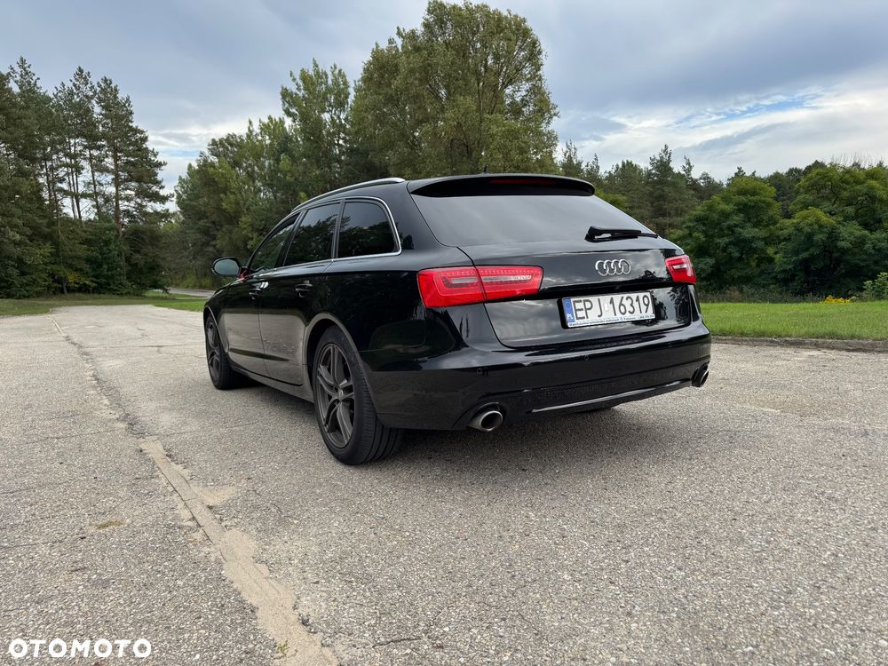 Audi A6 Avant - 12