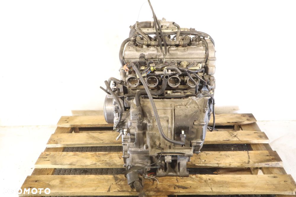 SILNIK YAMAHA FJR 1300 144KM XP509E - 1