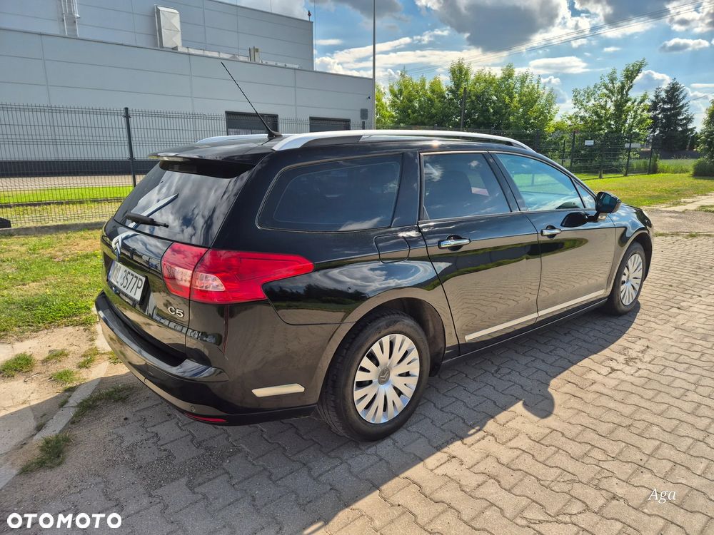 Citroën C5 2.0 16V Confort - 5