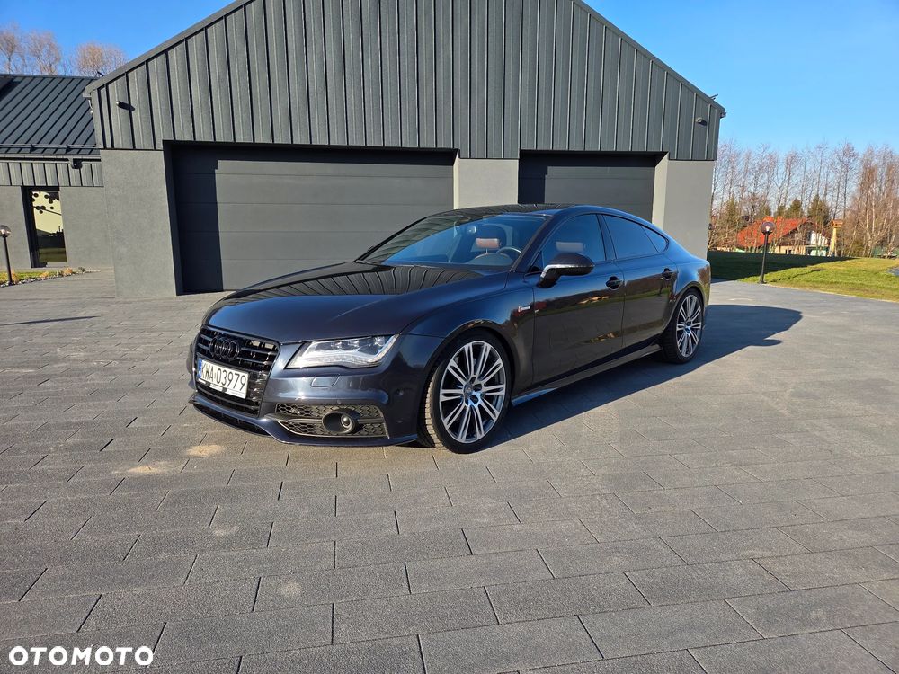 Audi A7 Sportback - 11