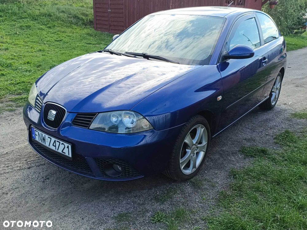Seat Ibiza - 3