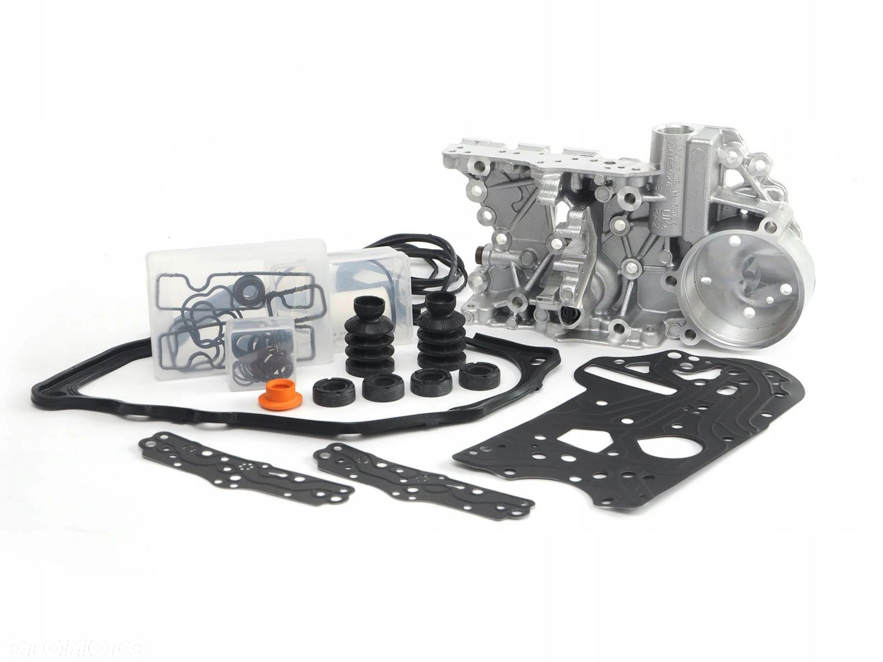 Mechatronika DSG 7 DQ200 Zestaw naprawczy P17BF - 2