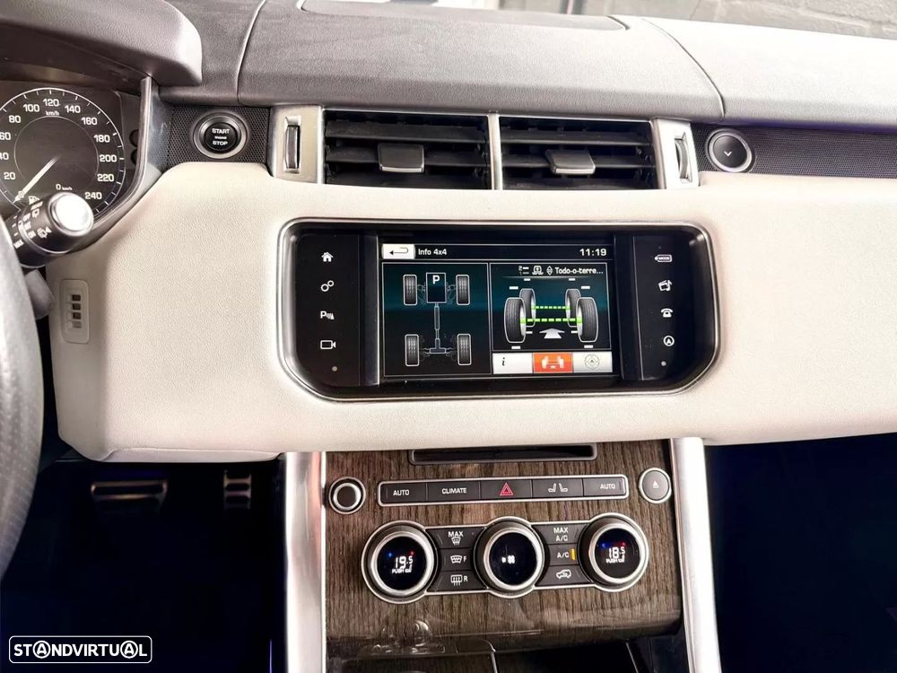 Land Rover Range Rover Sport 3.0 SDV6 HSE Dynamic - 22