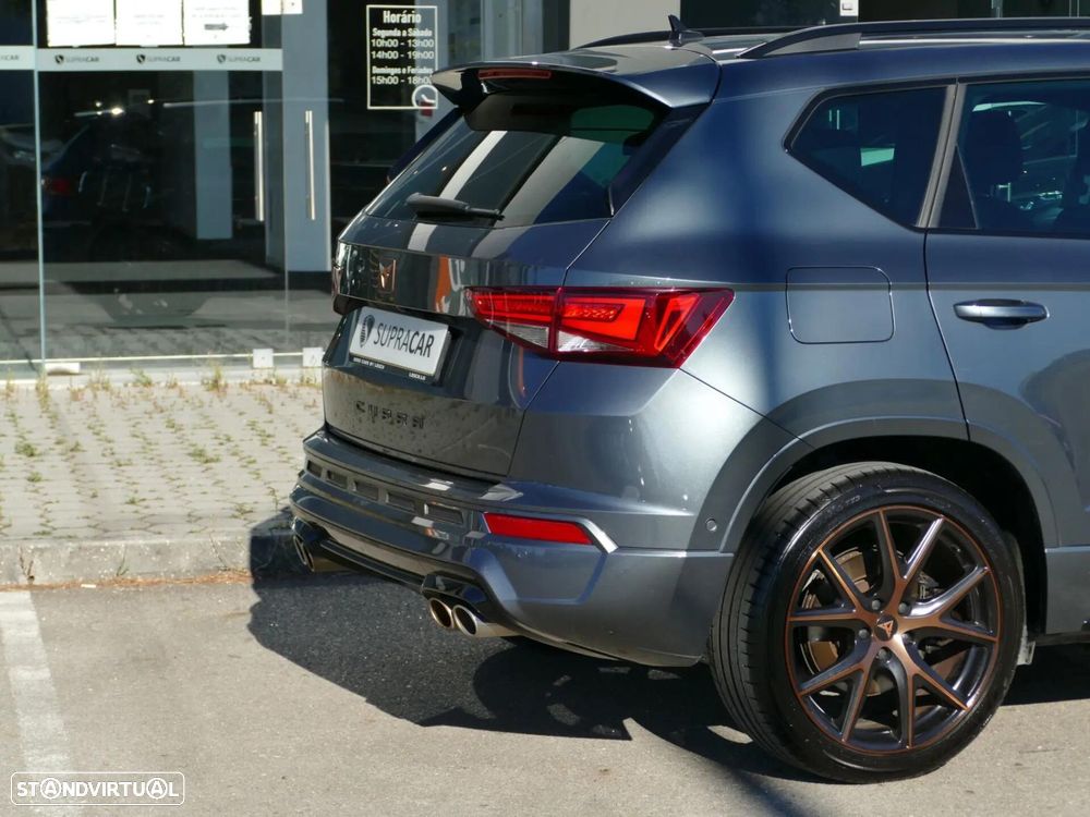 Cupra Ateca 2.0 TSI DSG 4Drive - 7