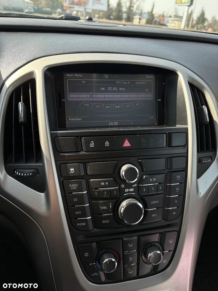 Opel Astra 1.6 Active - 16