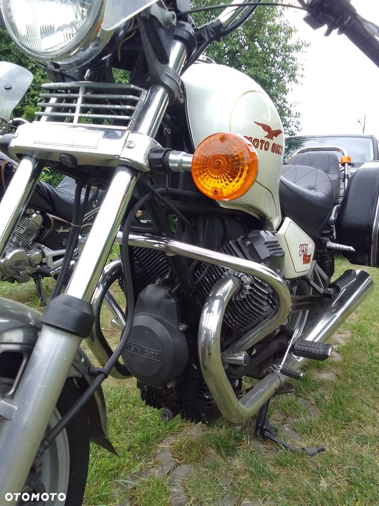 Moto Guzzi Inny - 4