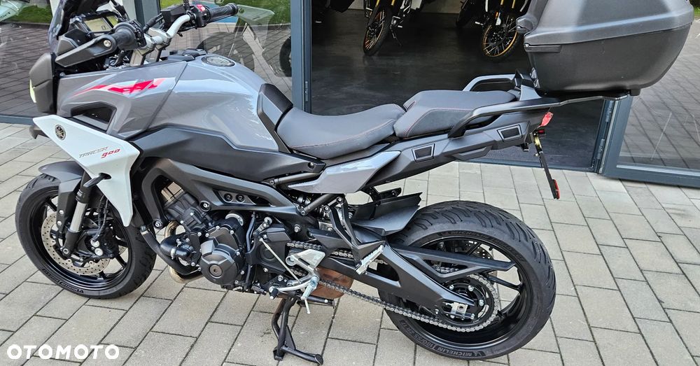 Yamaha Tracer - 14