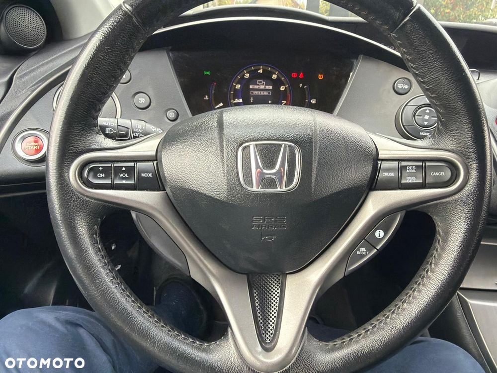 Honda Civic - 10