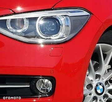 ZAŚLEPKA SPRYSKIWACZA BMW 1 F20 F21 NOWA ORYGINAŁ - 2