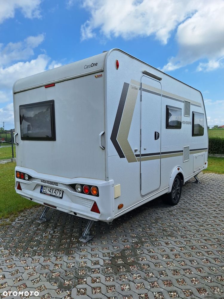 Weinsberg CaraOne 420 QD - 1
