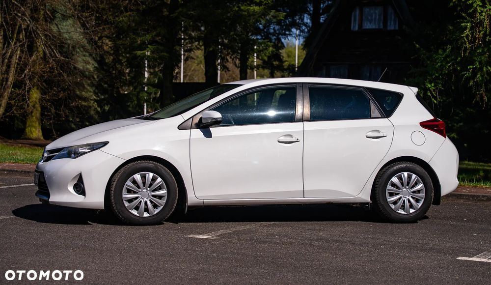Toyota Auris 1.4 D-4D Active - 1
