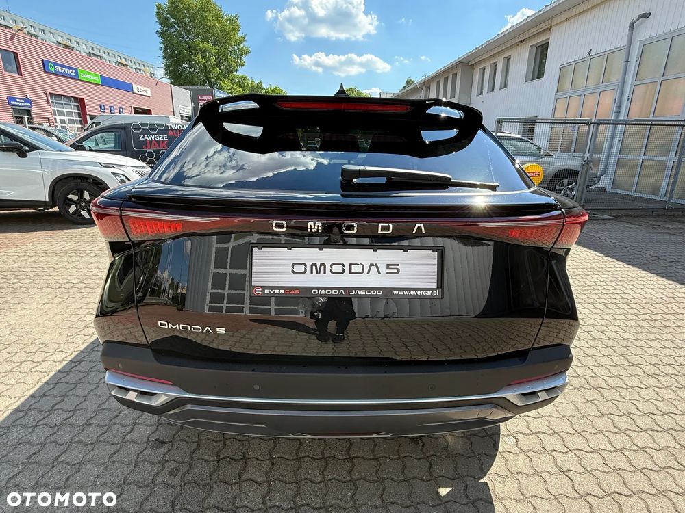 Omoda 5 1.6 T-GDI Premium DCT - 9