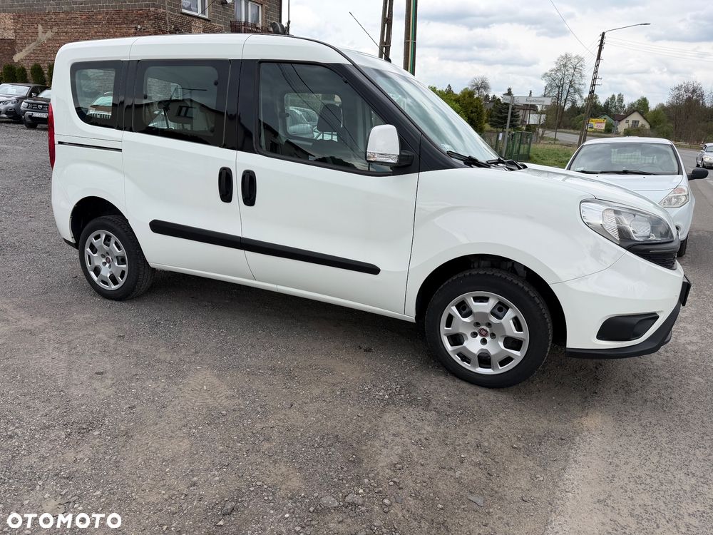 Fiat Doblo 1.4 16V Easy - 7
