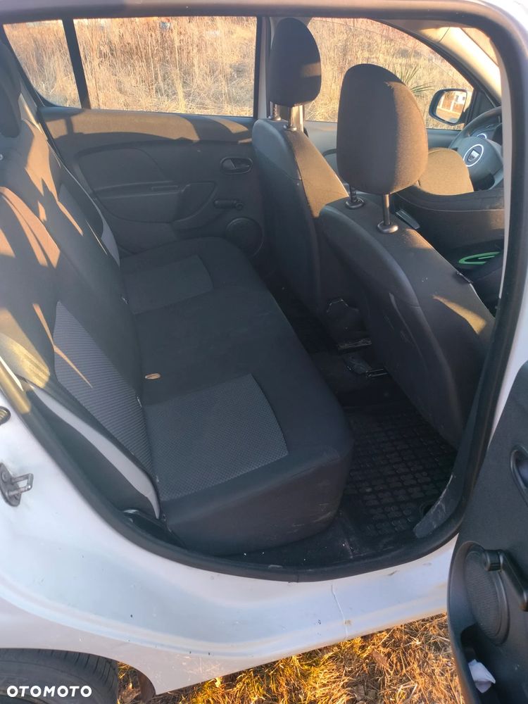 Dacia Sandero 1.2 16V Ambiance EU6 - 5