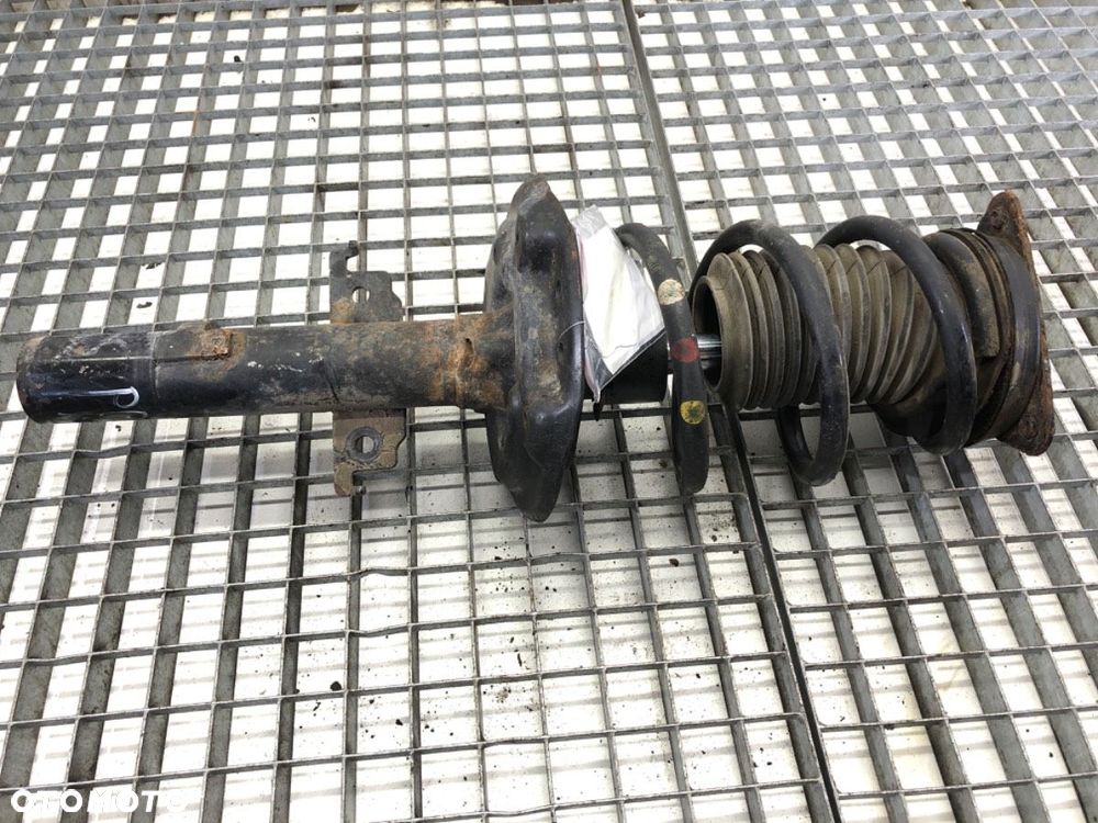 AMORTYZATOR PRAWY PRZÓD ZE SPRĘŻYNĄ - 224.00 PLN - RENAULT MEGANE IV liftback (B9A/M/N_) 2015 - - 1