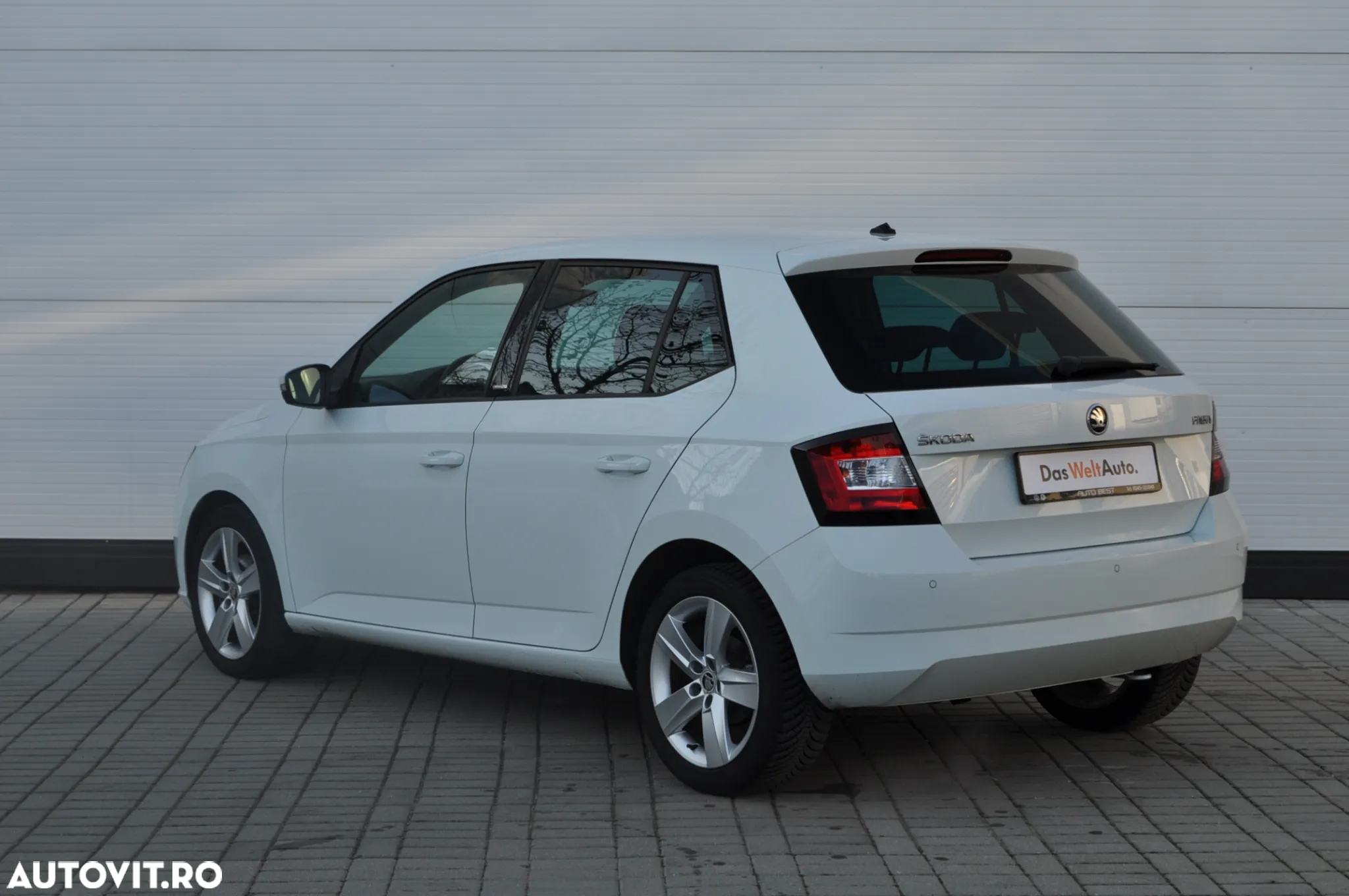 Skoda Fabia 1.2 TSI Joy - 3